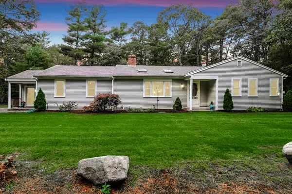 119 Indian Trail, Centerville, MA 02632