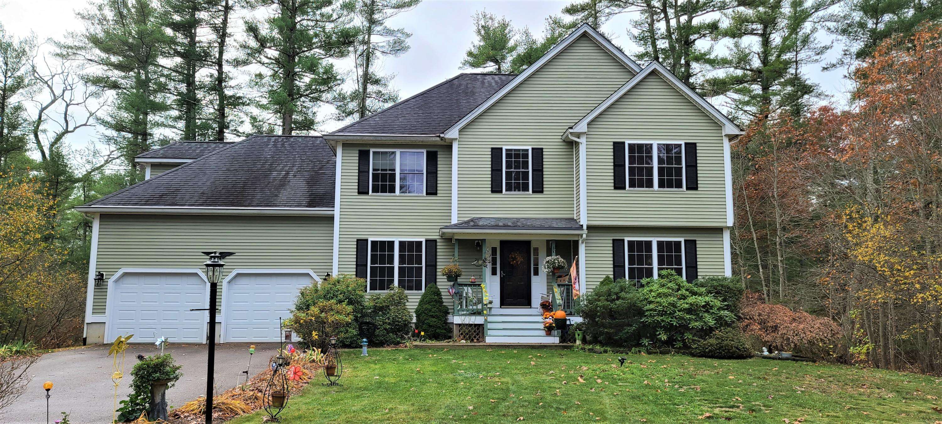 241A Old Taunton Avenue, Norton, MA 02766