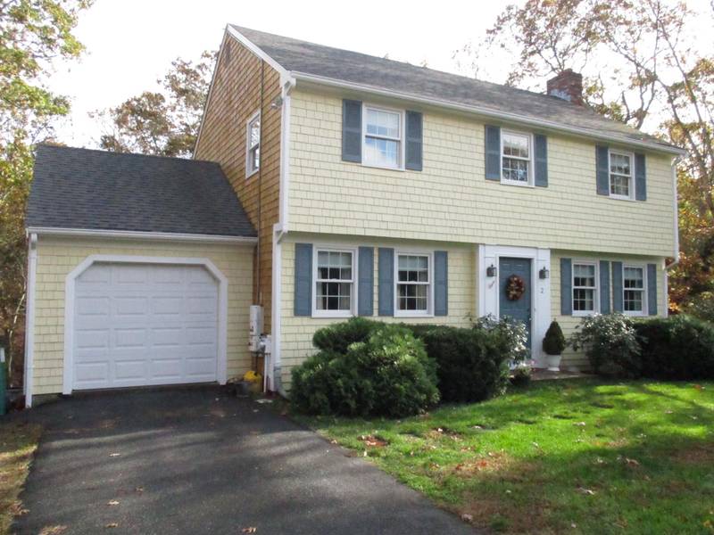 2 Sheepmeadow Lane, Sandwich, MA 02563