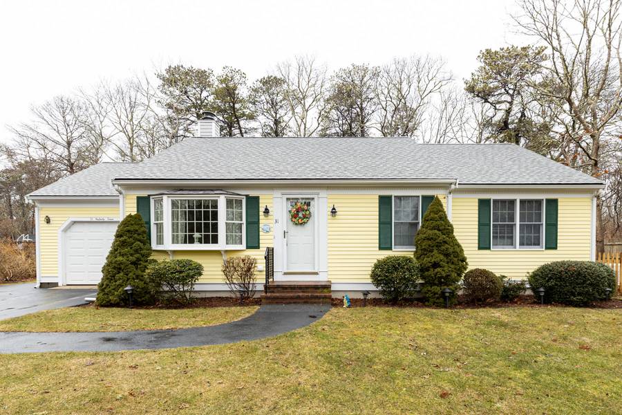 31 Westerly Drive, East Sandwich, MA 02537