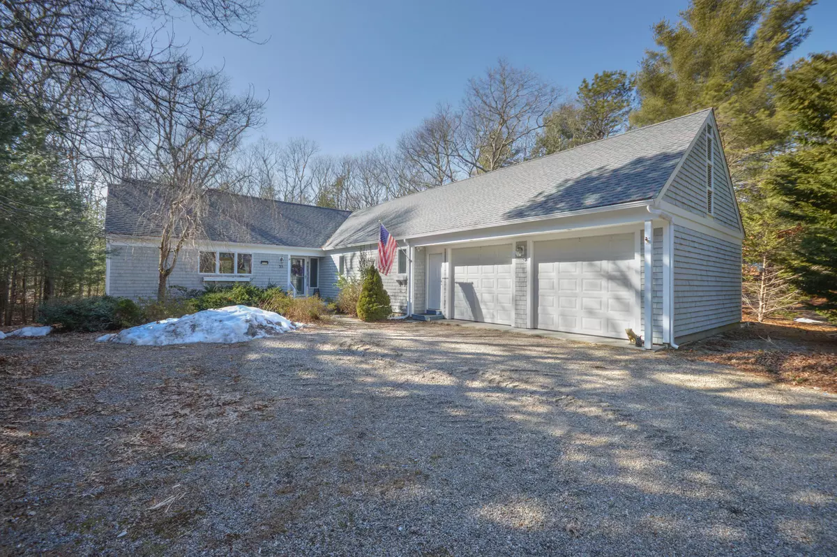 East Falmouth, MA 02536,35 Lochstead Drive