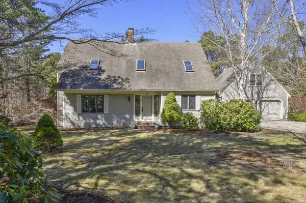 50 Capt Bellamy Road, Wellfleet, MA 02667