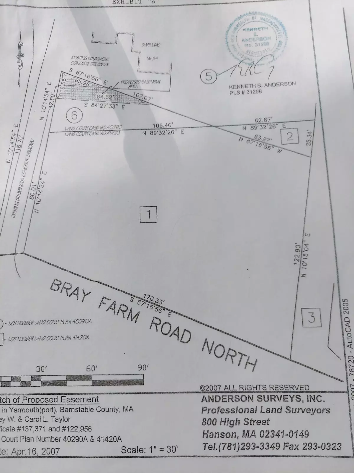 Yarmouth Port, MA 02675,50 Bray Farm Road