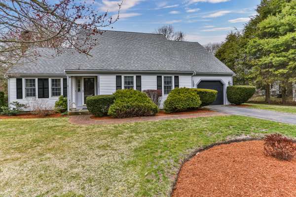 149 Oxford Drive, Cotuit, MA 02635