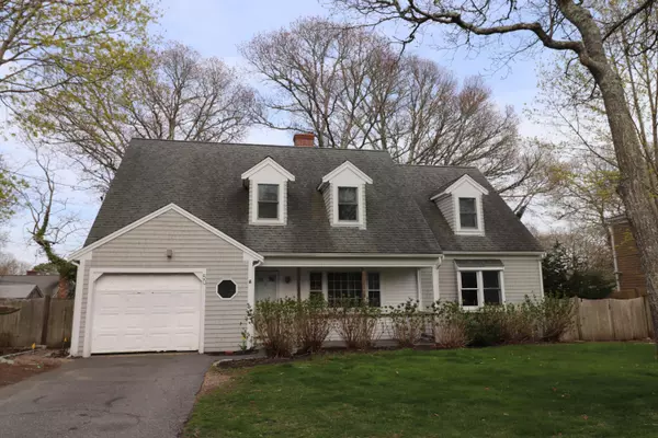 50 Trowbridge Path, West Yarmouth, MA 02673