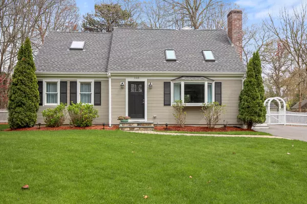 110 Zeno Crocker Road, Centerville, MA 02632