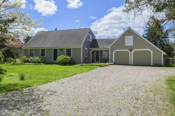 16 Juniper Hill Road, East Sandwich, MA 02537