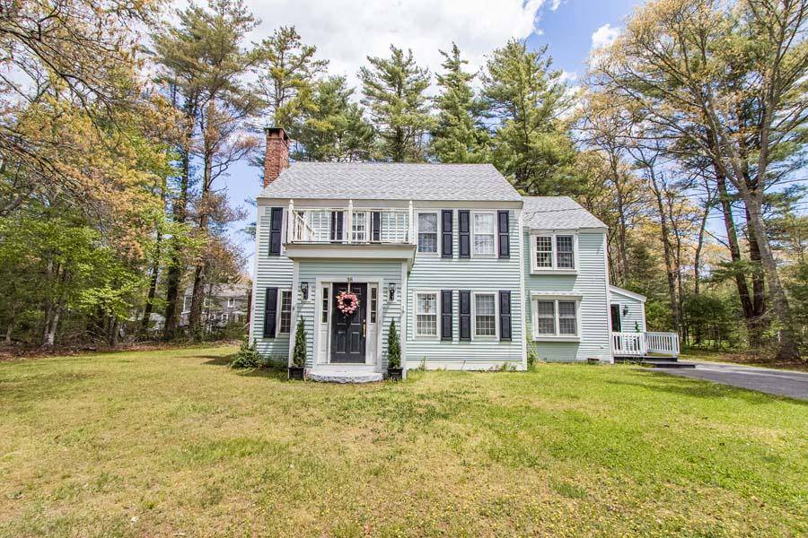 38 Rosewood Lane, Cotuit, MA 02635