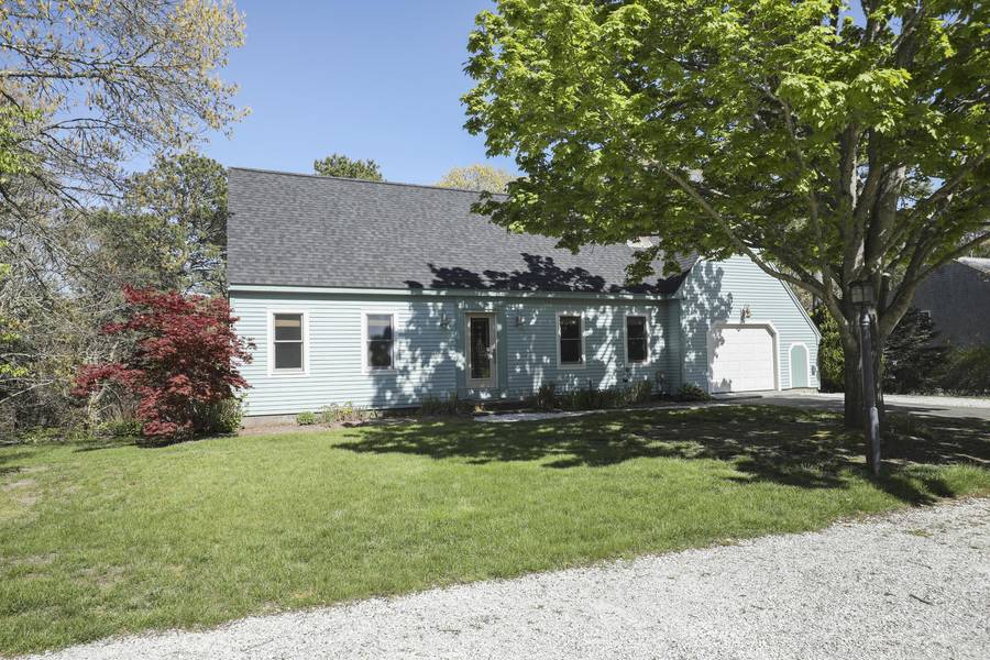 56 Lady Slipper Drive, East Dennis, MA 02641