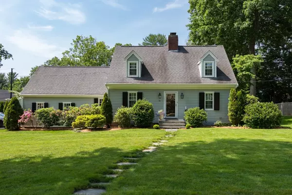 95 Clarke Road, Needham, MA 02492