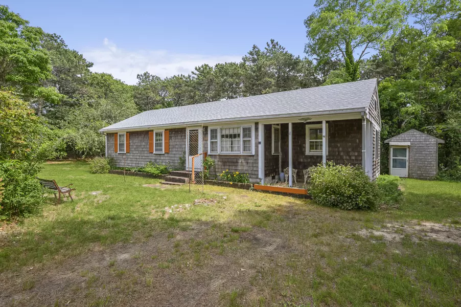 40 Captain Michaels Road, Eastham, MA 02642