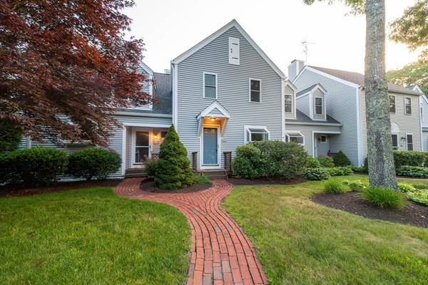 38 Southpoint Drive #F, Sandwich, MA 02563