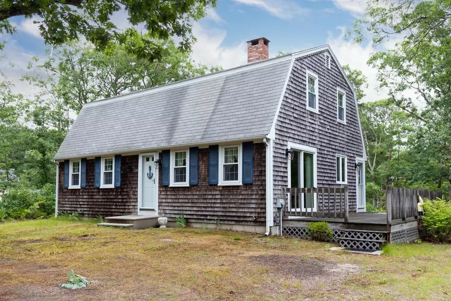 210 Aquinnah Road, Eastham, MA 02642