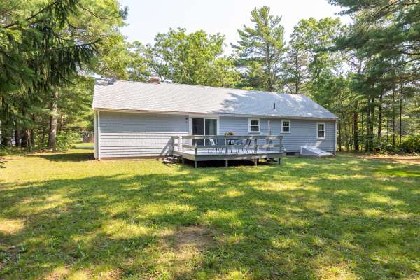 Cotuit, MA 02635,62 Mooring Drive