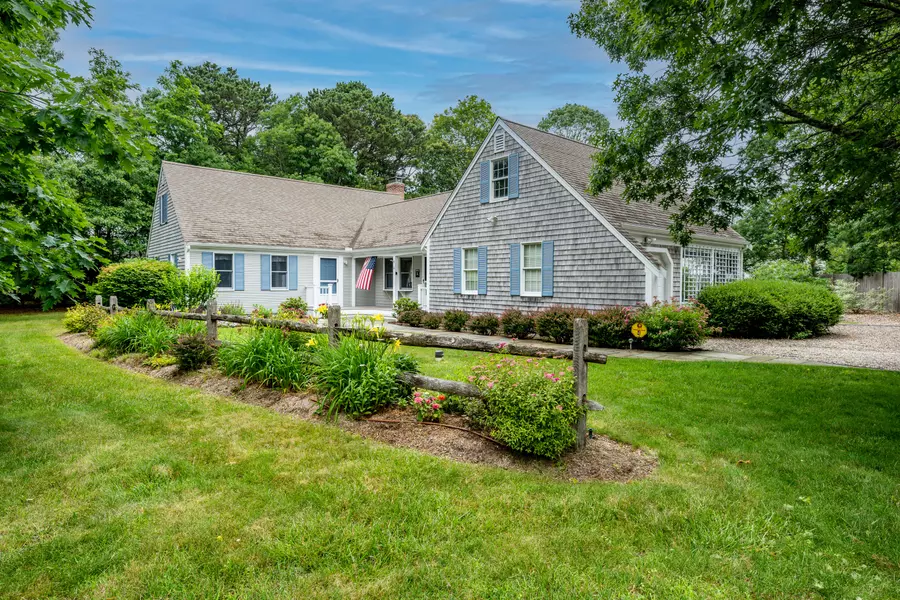 4 Leaf Lane, Eastham, MA 02642