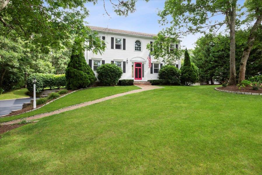 11 Elijahs Hollow Road, Sandwich, MA 02563