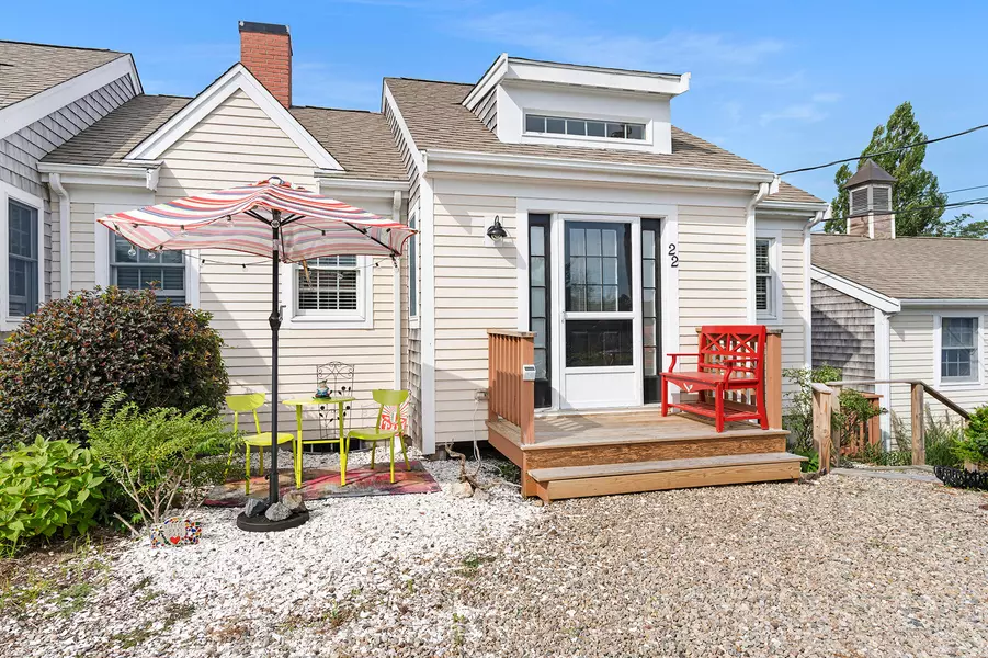 6 Shore Road #22, North Truro, MA 02652