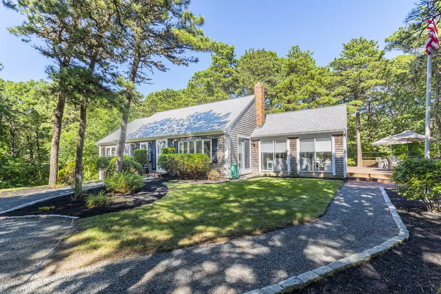 124 Rowland Drive, North Chatham, MA 02650