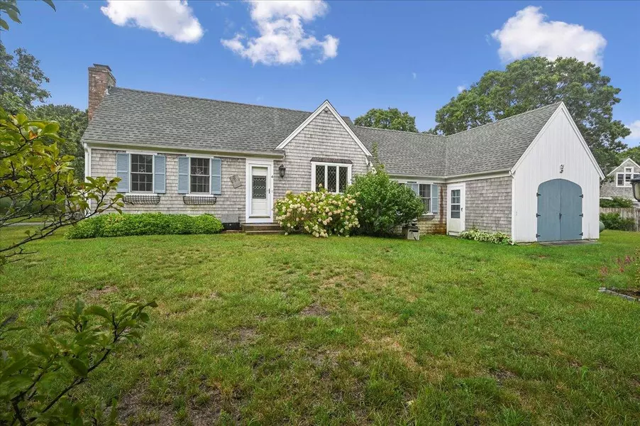 4 Quarterboard Lane, Eastham, MA 02642