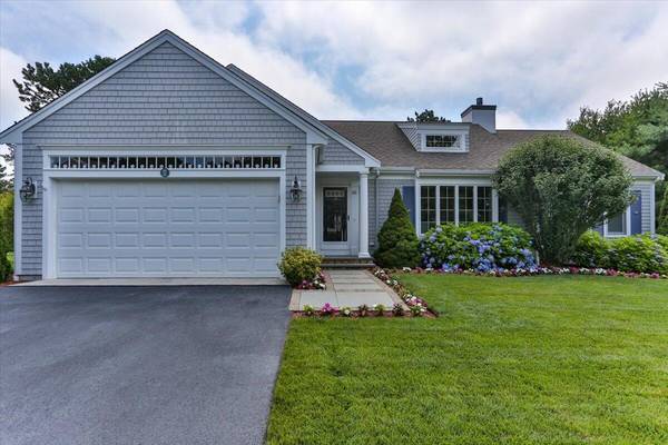 Cotuit, MA 02635,311 Pheasant Hill Circle