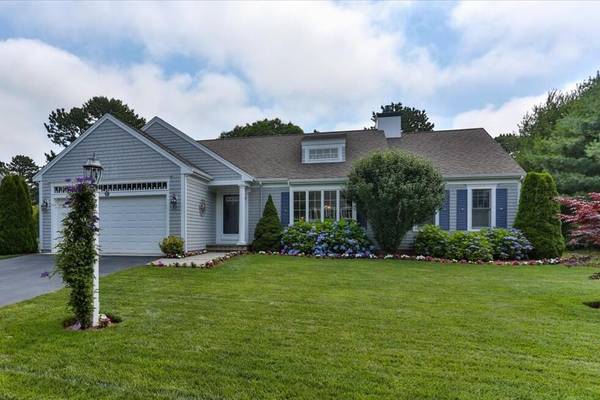 Cotuit, MA 02635,311 Pheasant Hill Circle