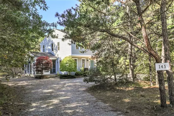 145 Pinewood Circle, Wellfleet, MA 02667