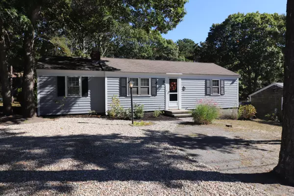 6 Alexander Drive, South Dennis, MA 02660