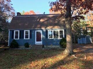 6 Garden Drive, Carver, MA 02330