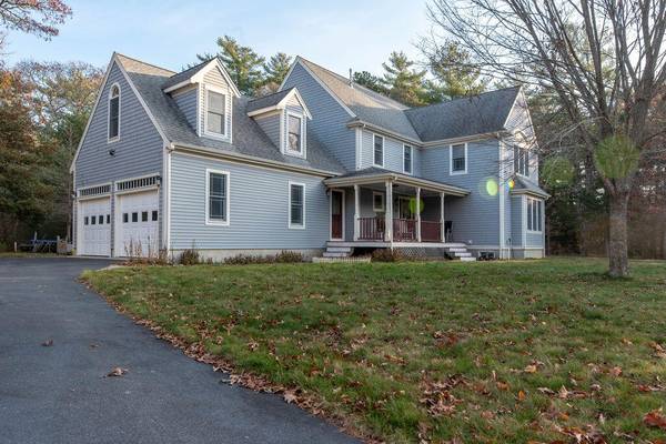 Cotuit, MA 02635,60 Brittany Drive