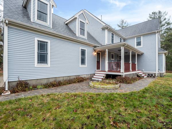 Cotuit, MA 02635,60 Brittany Drive