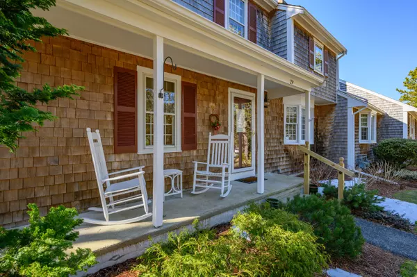 Yarmouth Port, MA 02675,29 Warren Road #28A