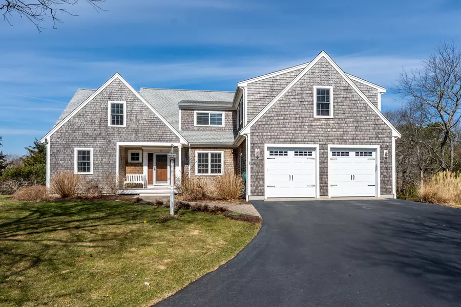 11 Parsonage Way, Sandwich, MA 02563