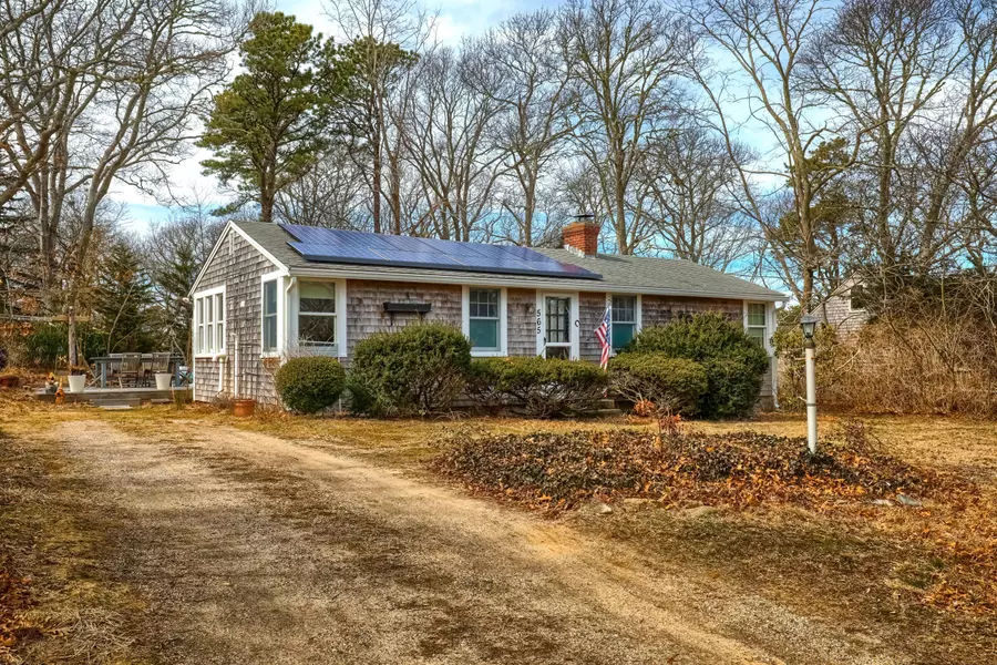 565 Higgins Road, Eastham, MA 02642