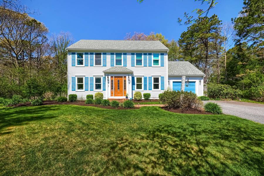 23 Pleasantwood Drive, Forestdale, MA 02644