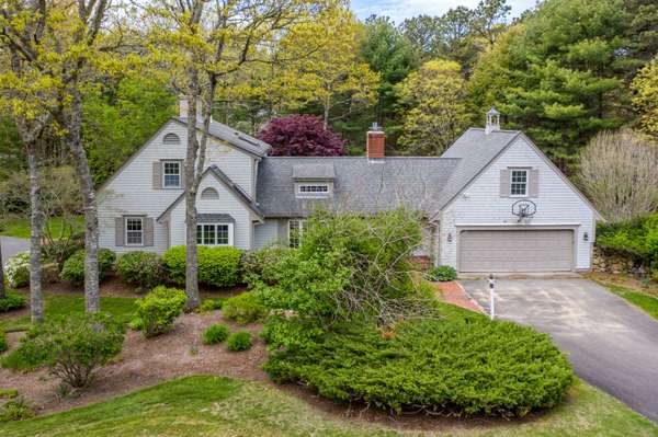 Cotuit, MA 02635,66 Crystal Ridge Road