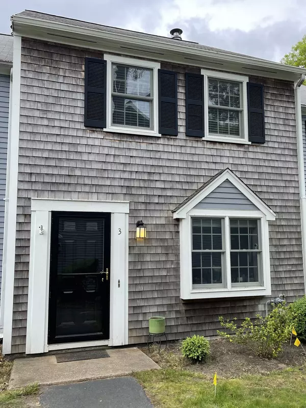 441 Buck Island Road #D3, West Yarmouth, MA 02673