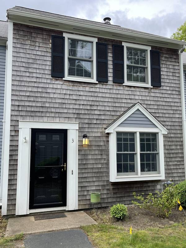 441 Buck Island Road #D3,  West Yarmouth,  MA 02673