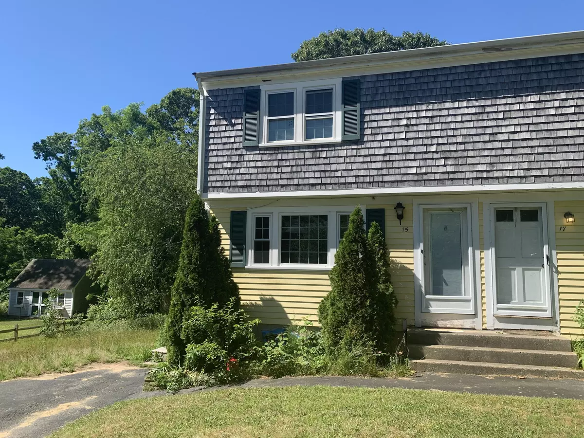 Yarmouth Port, MA 02675,15 Manchester Road #1