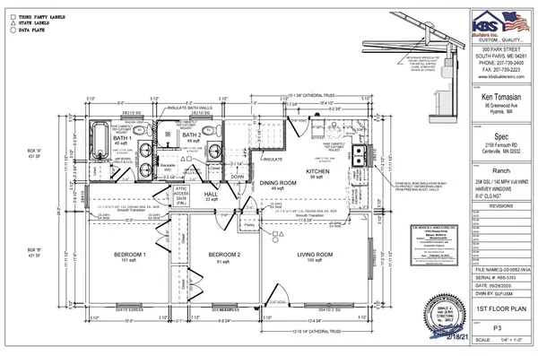 Centerville, MA 02632,2156 Falmouth Road
