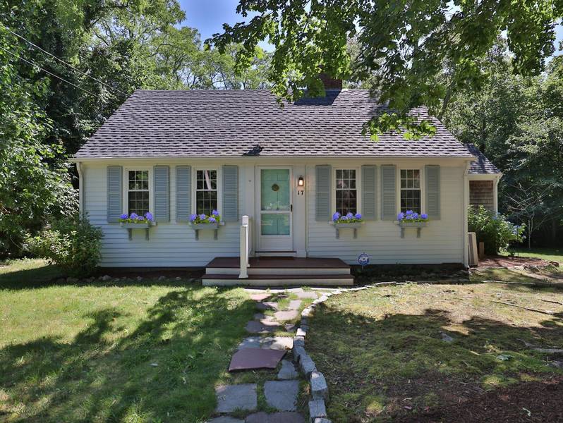 17 Childs Homestead Road, Orleans, MA 02653