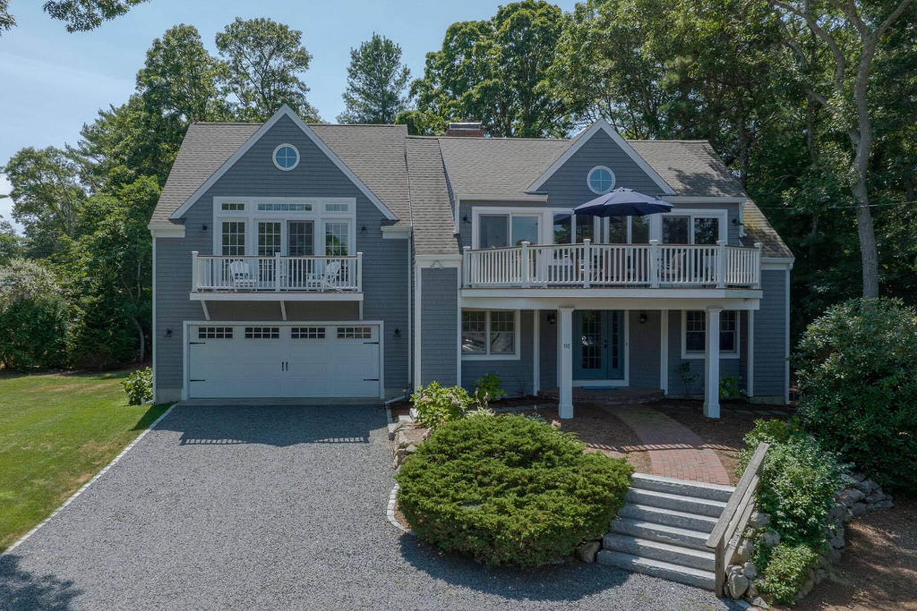 81 Waterway, Mashpee, MA 02649