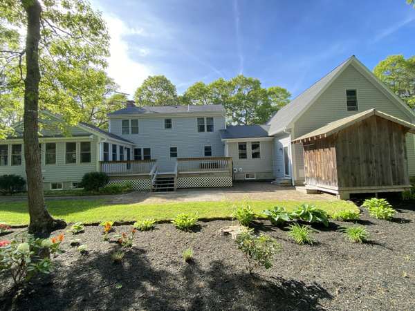 Cotuit, MA 02635,565 Sampsons Mill Road