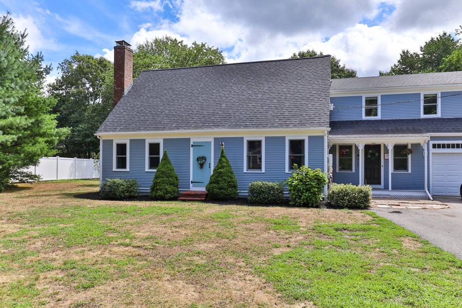 56 Mill Road, East Sandwich, MA 02537