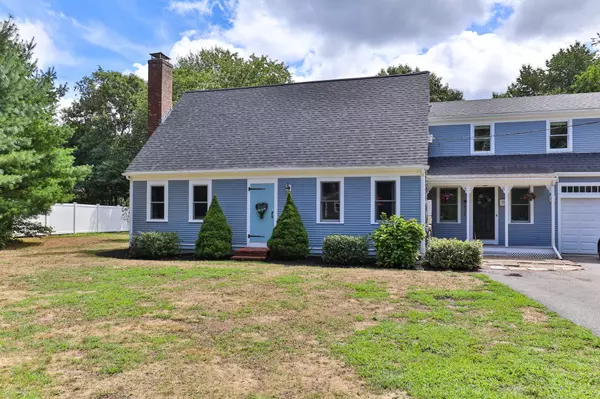 56 Mill Road, East Sandwich, MA 02537