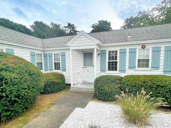 West Dennis, MA 02670,54 Swan River Road #4