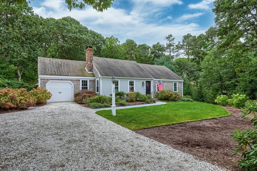 75 Uncle Israels Road, Orleans, MA 02653