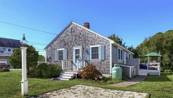 Pocasset, MA 02559,1 Richmond Road