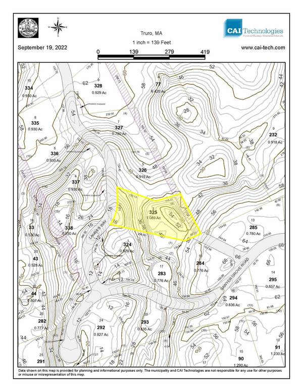 Truro, MA 02666,3 Lauras Way