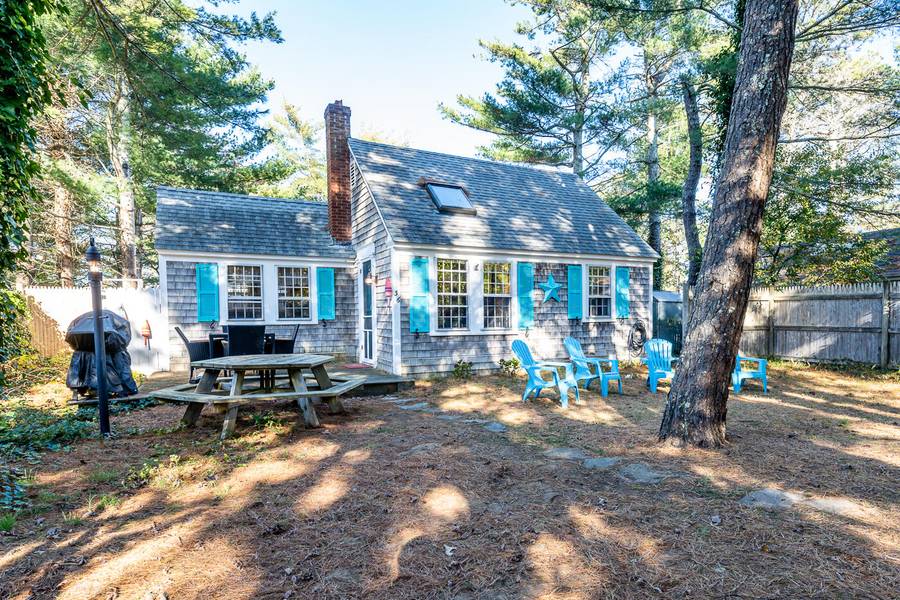 36 Lora Lane, Dennis Port, MA 02639