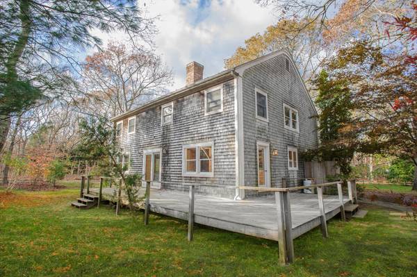 West Tisbury, MA 02575,280 Oak Lane